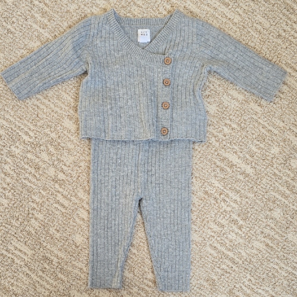 Baby Gap Sweater Set